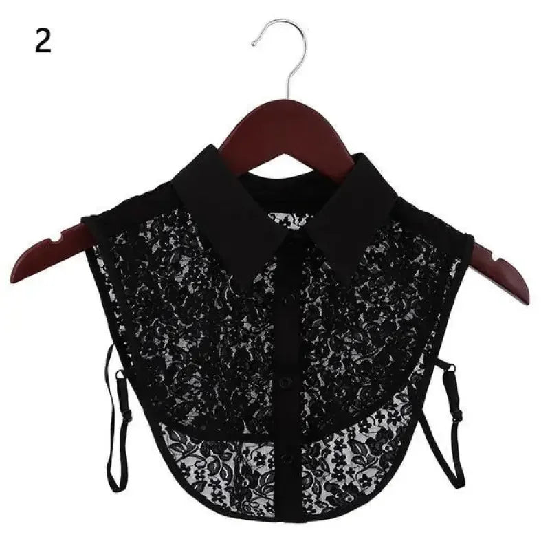 Detachable Shirt Collars | Fashionsarah.com