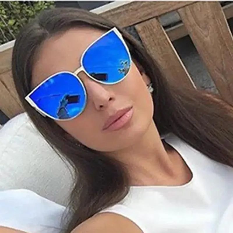 Oversized Cat Eye | Fashionsarah.com