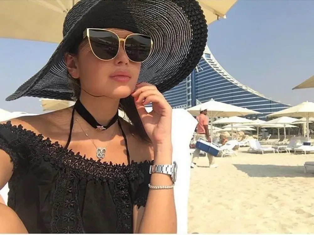 Oversized Cat Eye | Fashionsarah.com