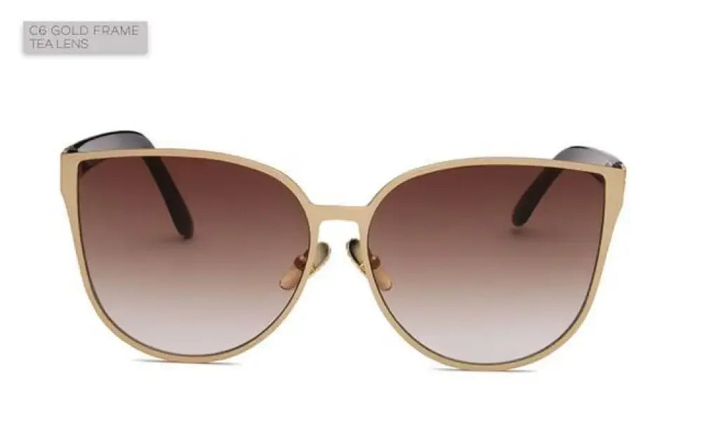 Oversized Cat Eye | Fashionsarah.com