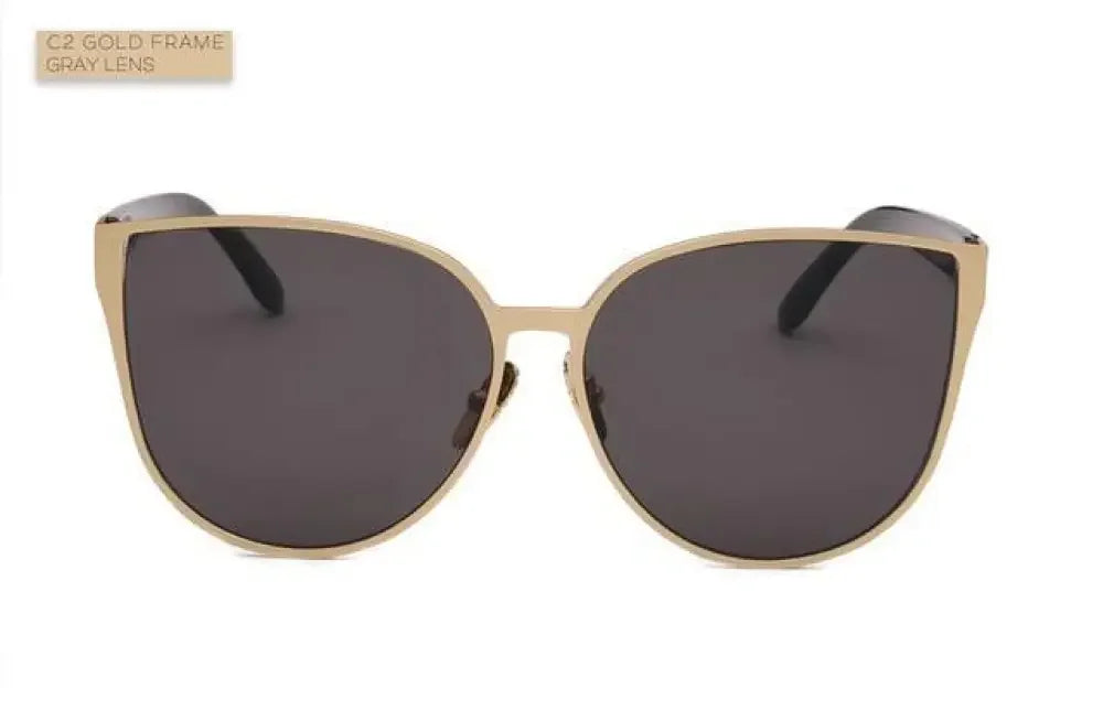 Oversized Cat Eye | Fashionsarah.com