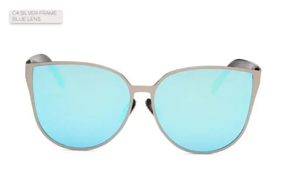 Oversized Cat Eye | Fashionsarah.com