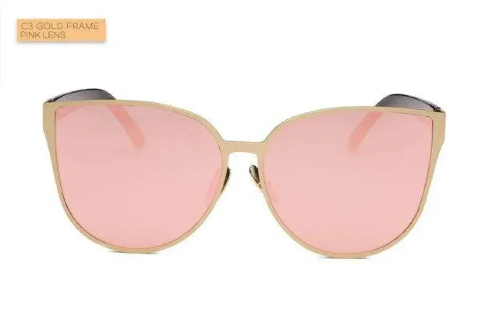 Oversized Cat Eye | Fashionsarah.com