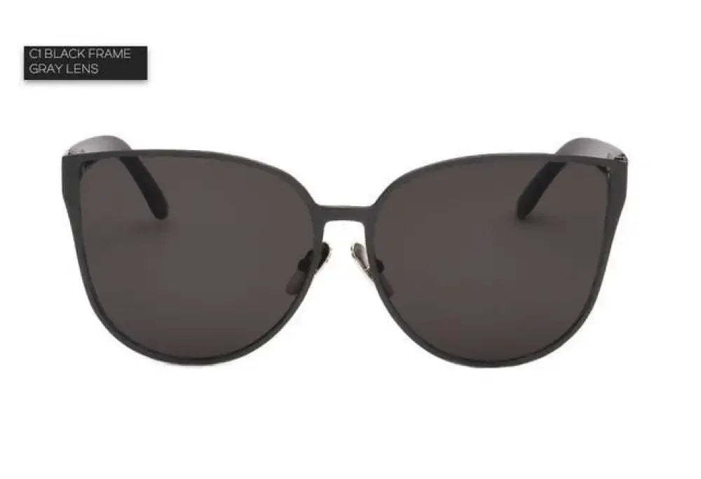 Oversized Cat Eye | Fashionsarah.com