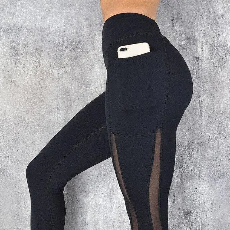 Pocket Yoga Pants | Fashionsarah.com