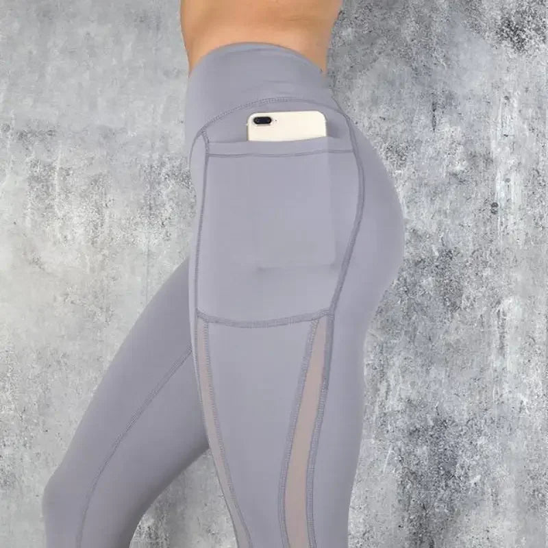 Pocket Yoga Pants | Fashionsarah.com