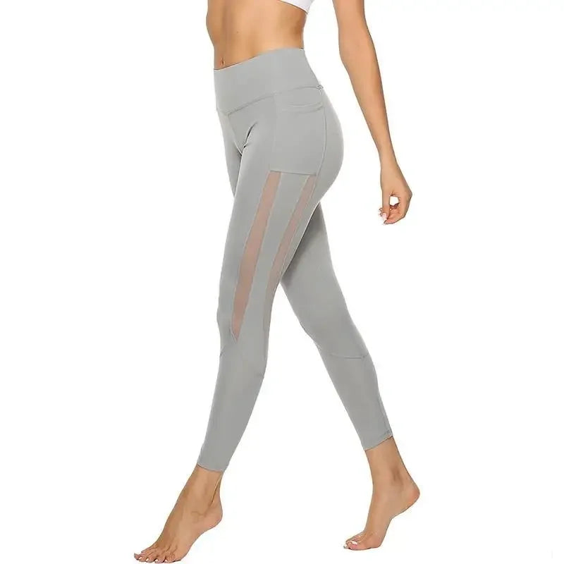 Pocket Yoga Pants | Fashionsarah.com