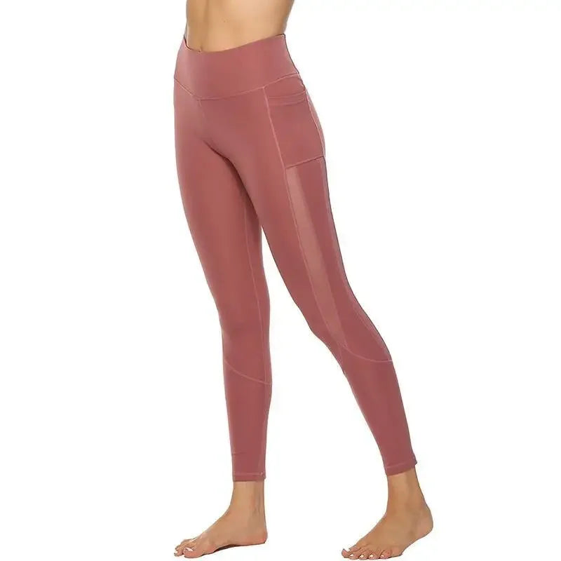 Pocket Yoga Pants | Fashionsarah.com