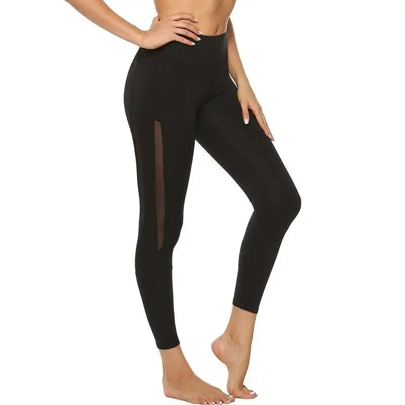Pocket Yoga Pants | Fashionsarah.com