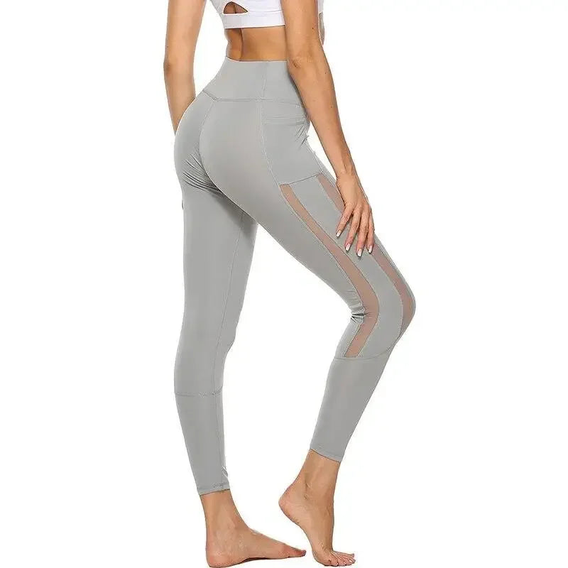 Pocket Yoga Pants | Fashionsarah.com