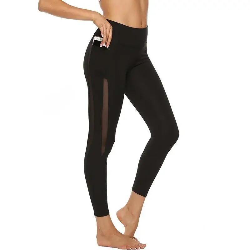 Pocket Yoga Pants | Fashionsarah.com