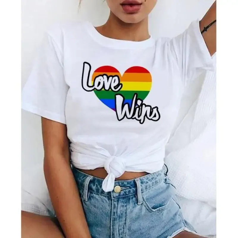 Love T-shirts | Fashionsarah.com