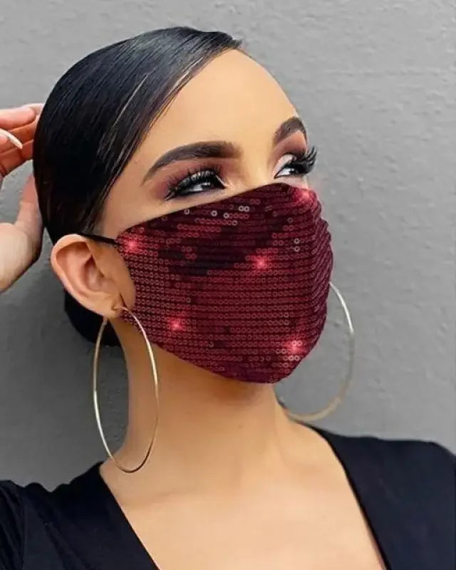 Mystic Bling Masks | Fashionsarah.com