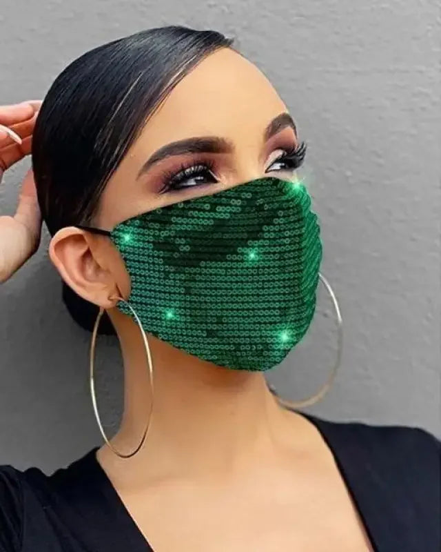 Mystic Bling Masks | Fashionsarah.com
