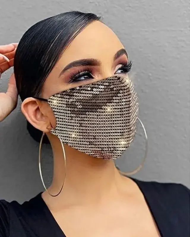 Mystic Bling Masks | Fashionsarah.com