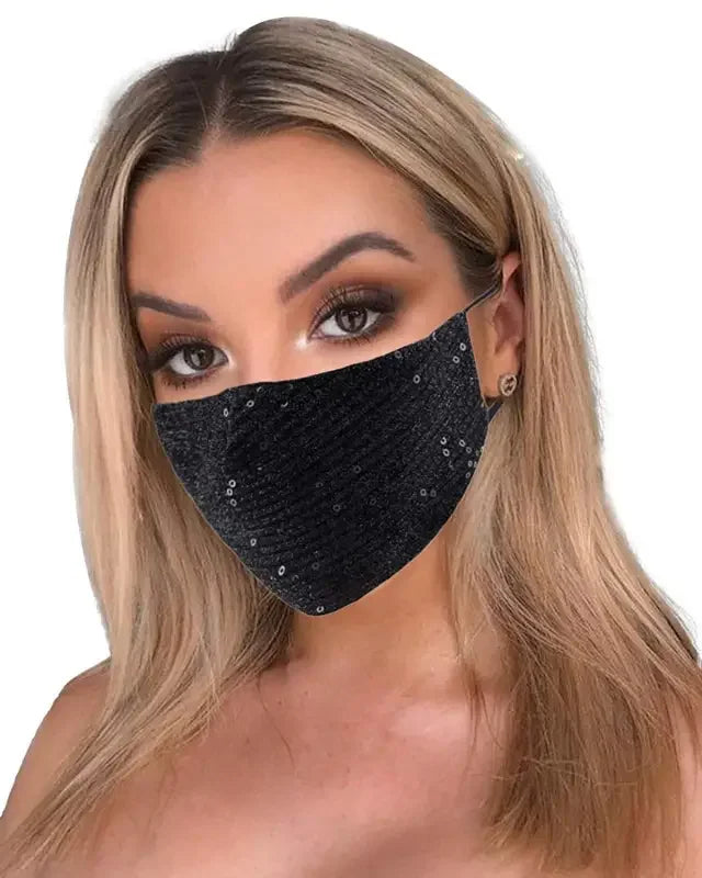 Mystic Bling Masks | Fashionsarah.com