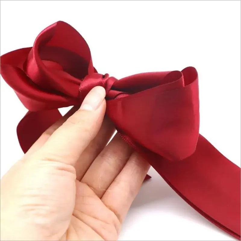Satin hair Scrunchies | Fashionsarah.com