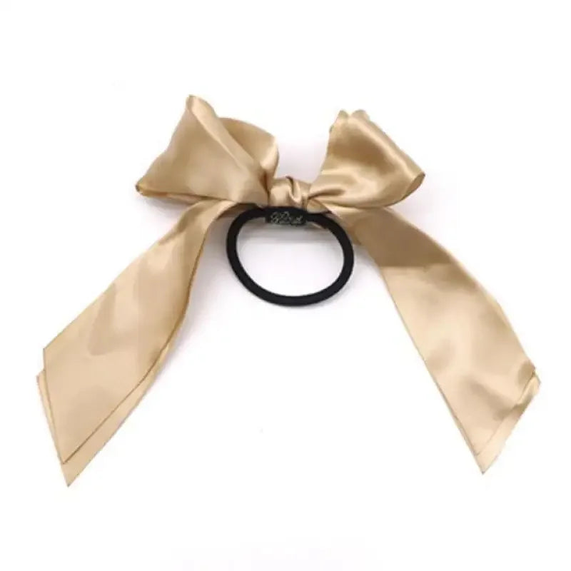 Satin hair Scrunchies | Fashionsarah.com