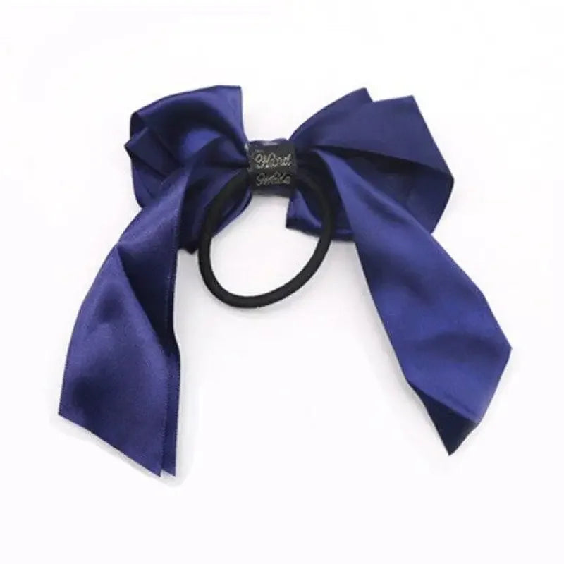 Satin hair Scrunchies | Fashionsarah.com