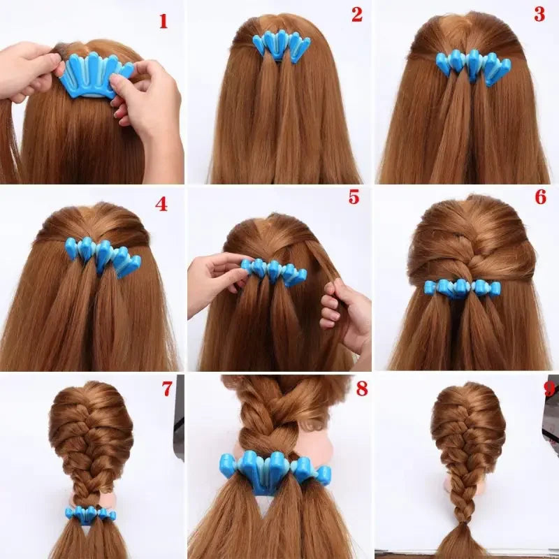 Twist Styling Clip | Fashionsarah.com