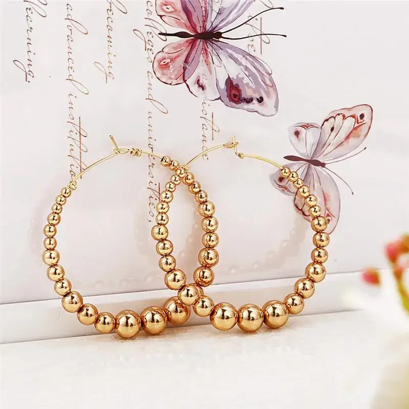 Geometric Earrings | Fashionsarah.com