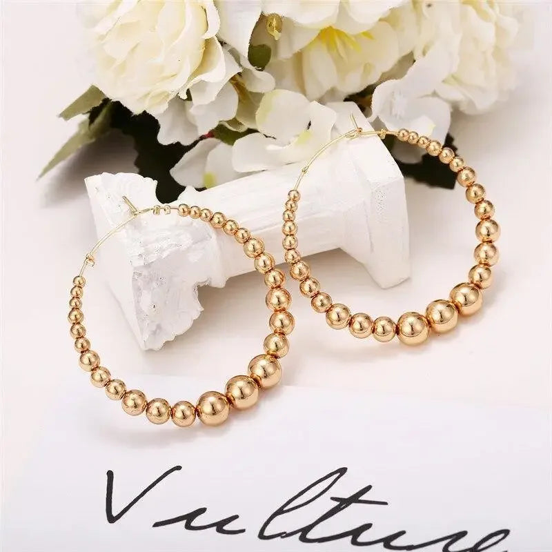 Geometric Earrings | Fashionsarah.com