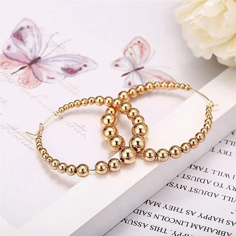 Geometric Earrings | Fashionsarah.com