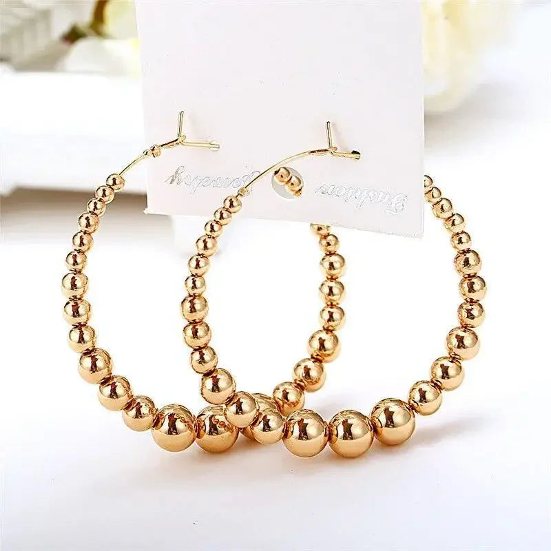 Geometric Earrings | Fashionsarah.com