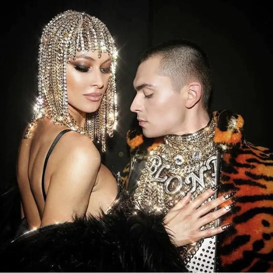 Glamour Hair Jewelry | Fashionsarah.com