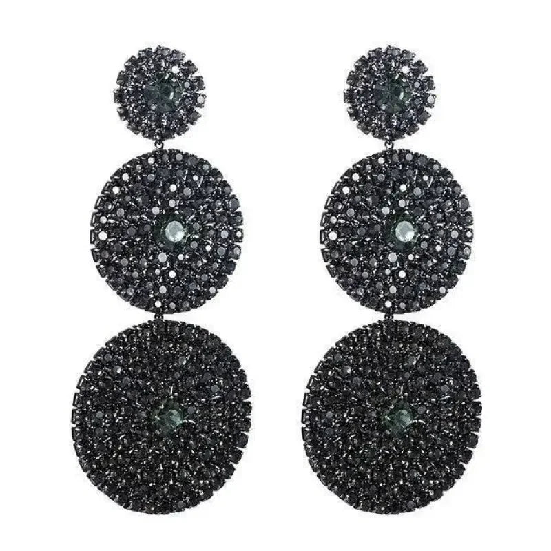 Luxurious Drop Earrings | Fashionsarah.com