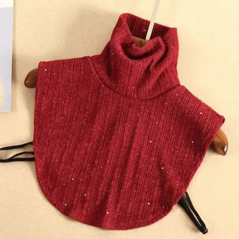 Women Detachable collars Shirt | Fashionsarah.com