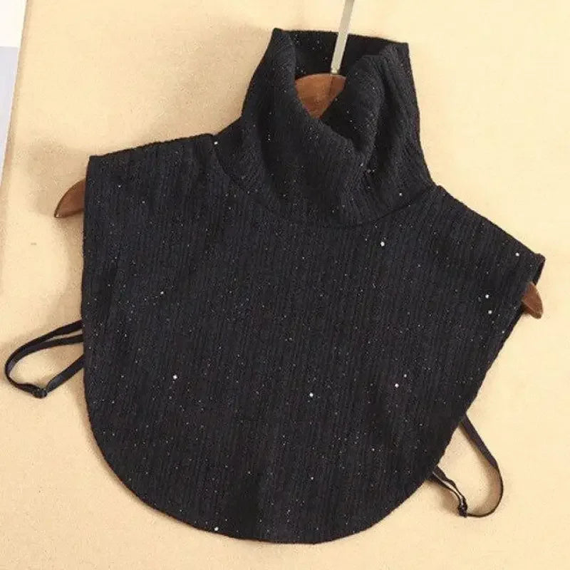 Women Detachable collars Shirt | Fashionsarah.com