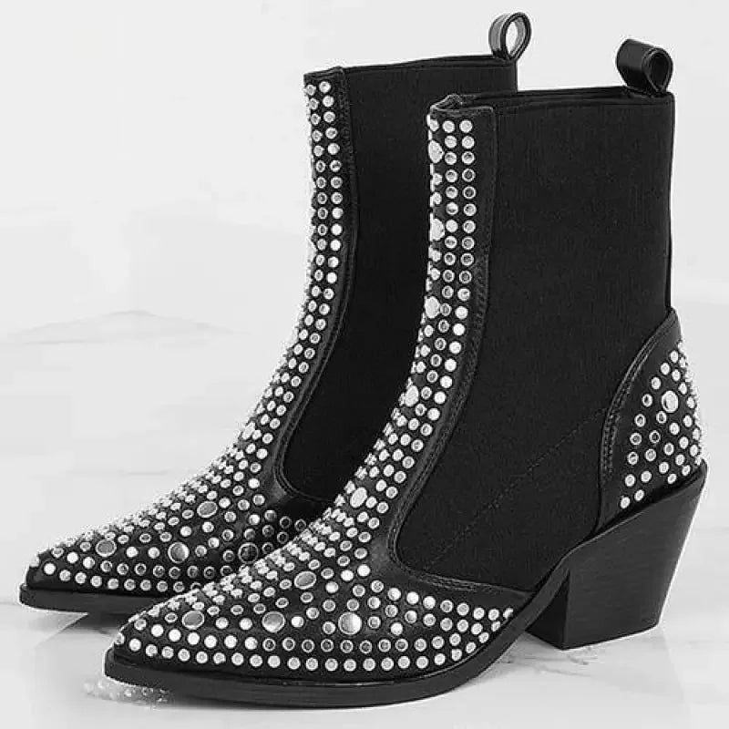Fashionable Motorcycle Boots | Fashionsarah.com