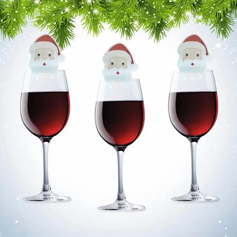 Champagne Glass Decor 10pcs/lot | Fashionsarah.com