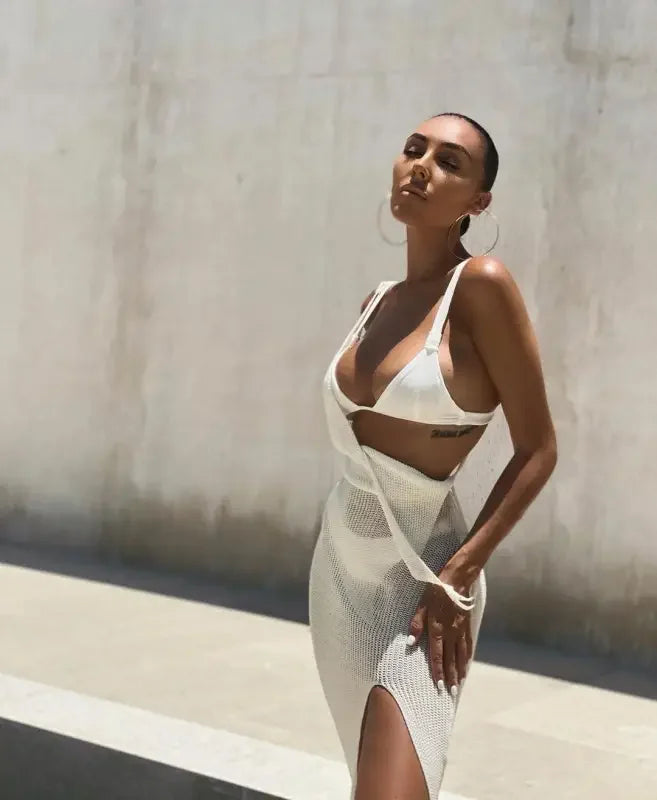 Loose Beach Dress | Fashionsarah.com