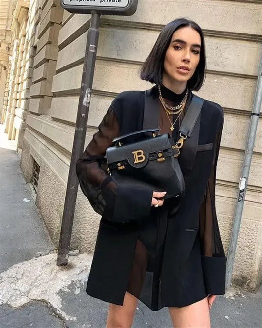 Loose Women Blazer | Fashionsarah.com