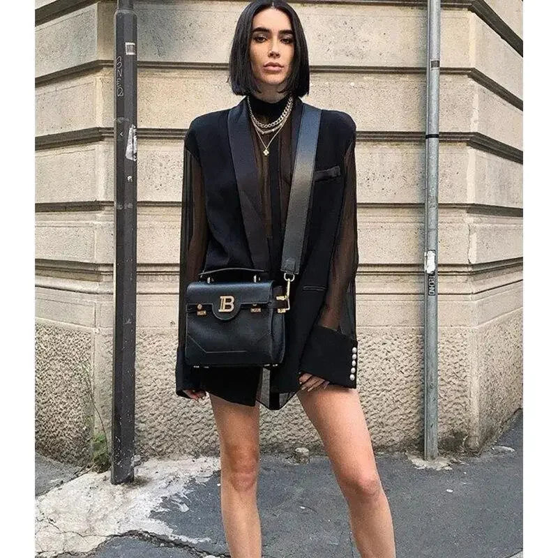 Loose Women Blazer | Fashionsarah.com