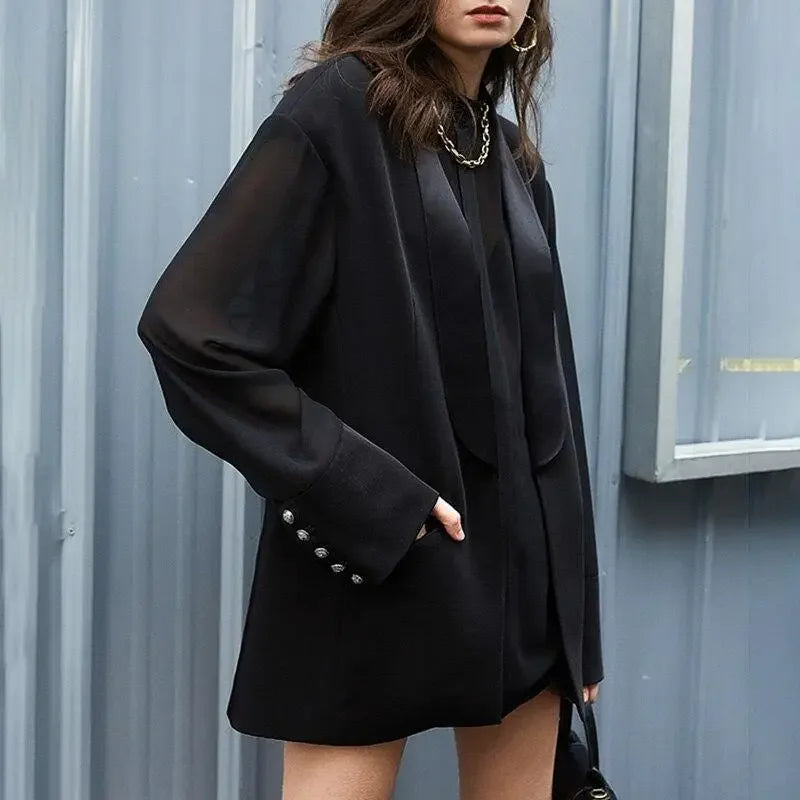 Loose Women Blazer | Fashionsarah.com