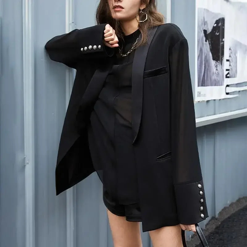 Loose Women Blazer | Fashionsarah.com