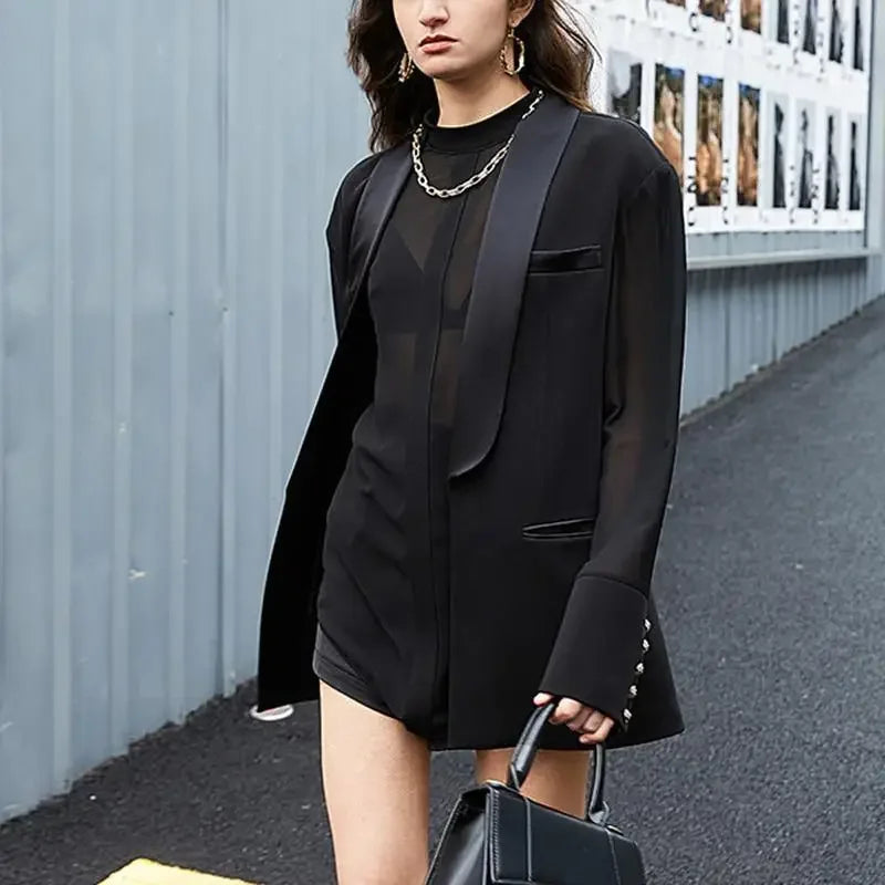 Loose Women Blazer | Fashionsarah.com