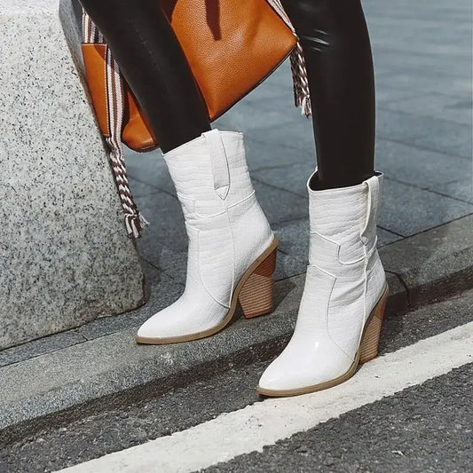 Cowboy Boots Fashion | Fashionsarah.com