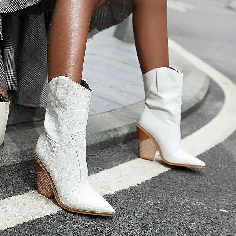 Cowboy Boots Fashion | Fashionsarah.com