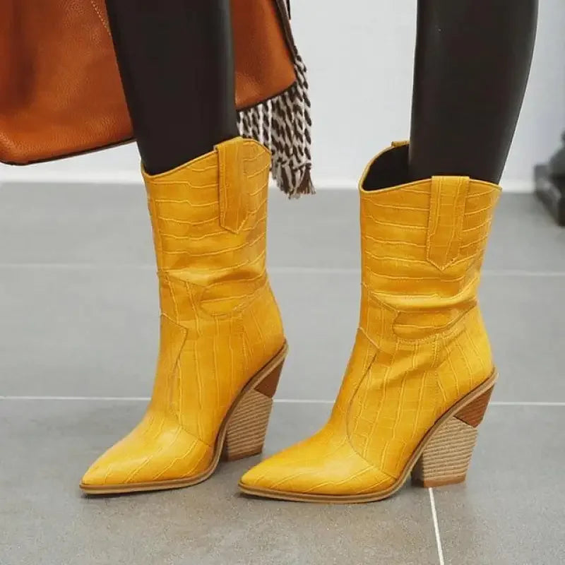 Cowboy Boots Fashion | Fashionsarah.com