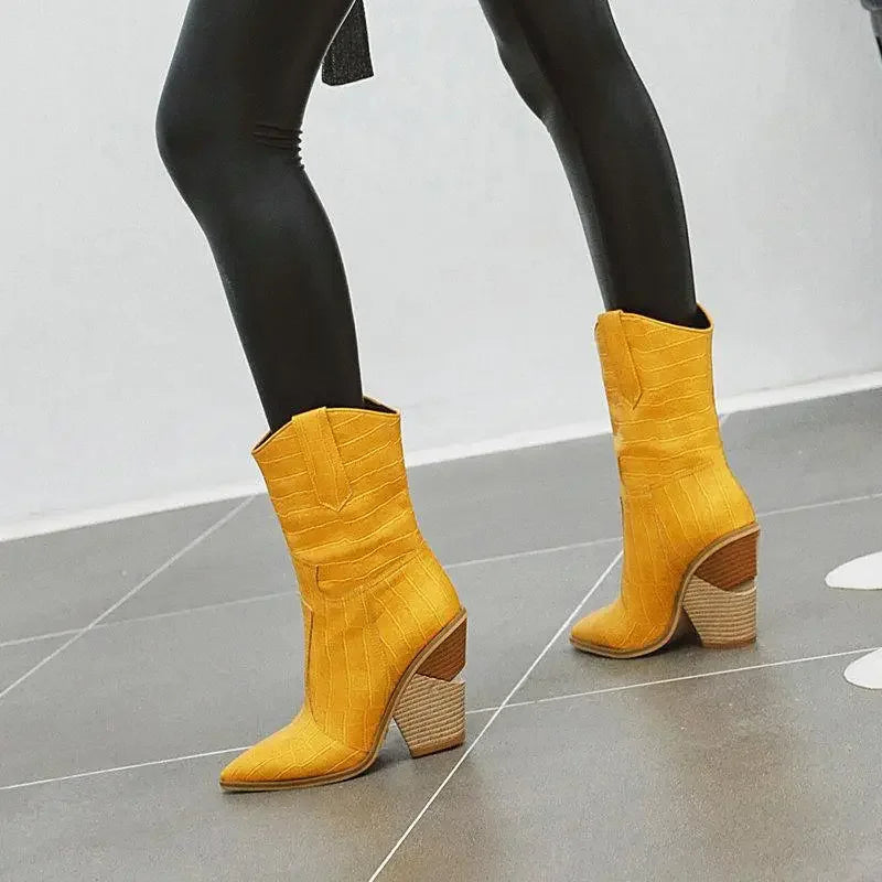 Cowboy Boots Fashion | Fashionsarah.com