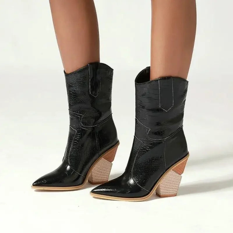 Cowboy Boots Fashion | Fashionsarah.com