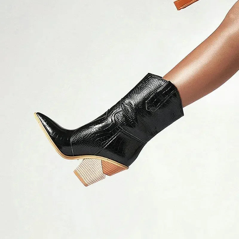 Cowboy Boots Fashion | Fashionsarah.com