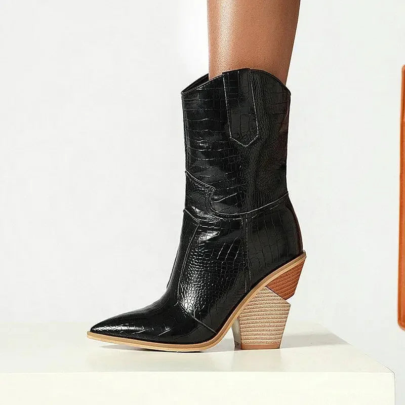 Cowboy Boots Fashion | Fashionsarah.com