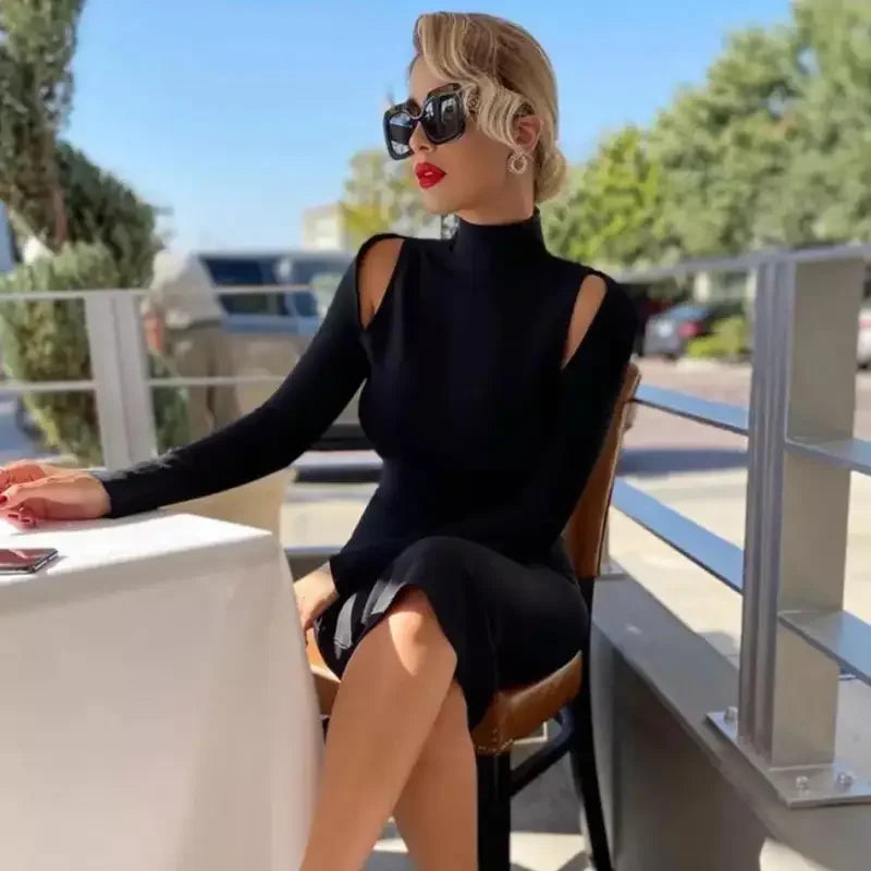 Backless Midi Dress | Fashionsarah.com