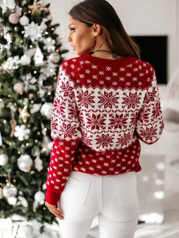 Winter Christmas Sweaters | Fashionsarah.com