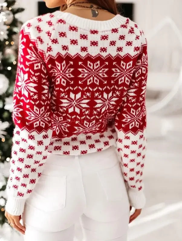 Winter Christmas Sweaters | Fashionsarah.com